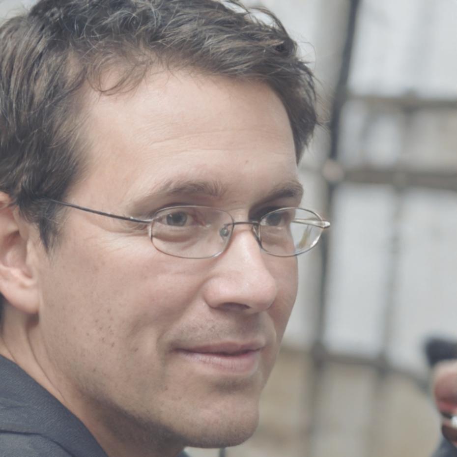Portrait de Marc Dubois