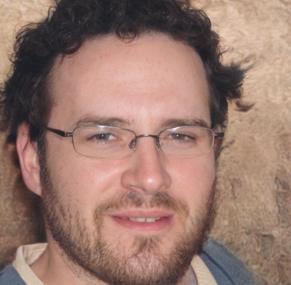 Portrait de Jean-Philippe Larose
