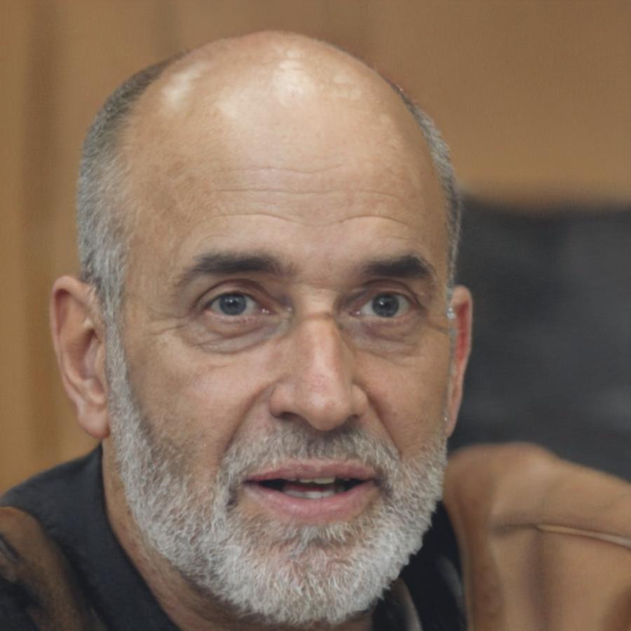 Portrait de Marc Dubois