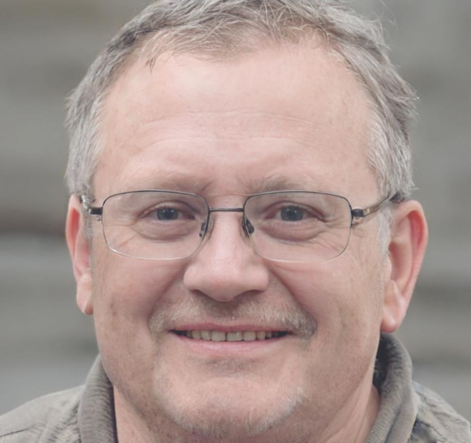 Portrait de Robert Tremblay