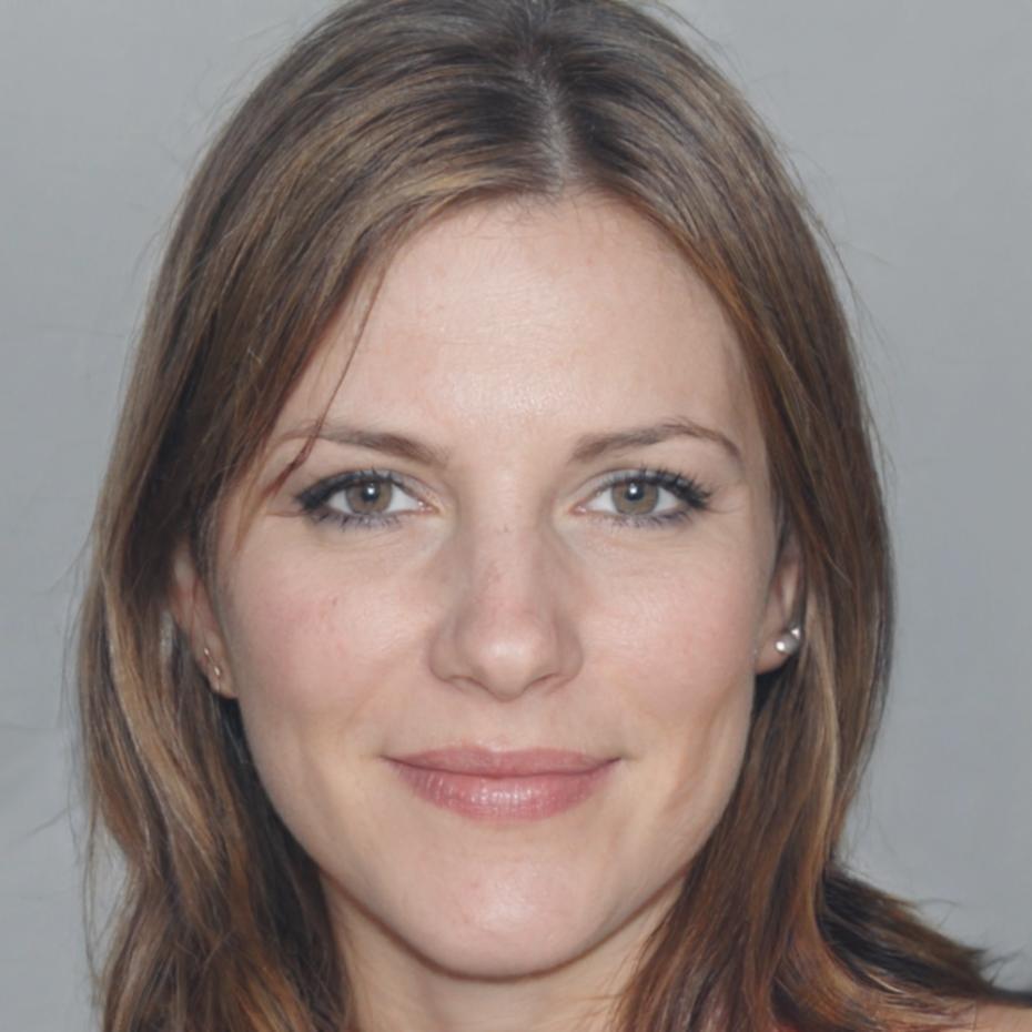 Portrait d'étudiante professionnelle